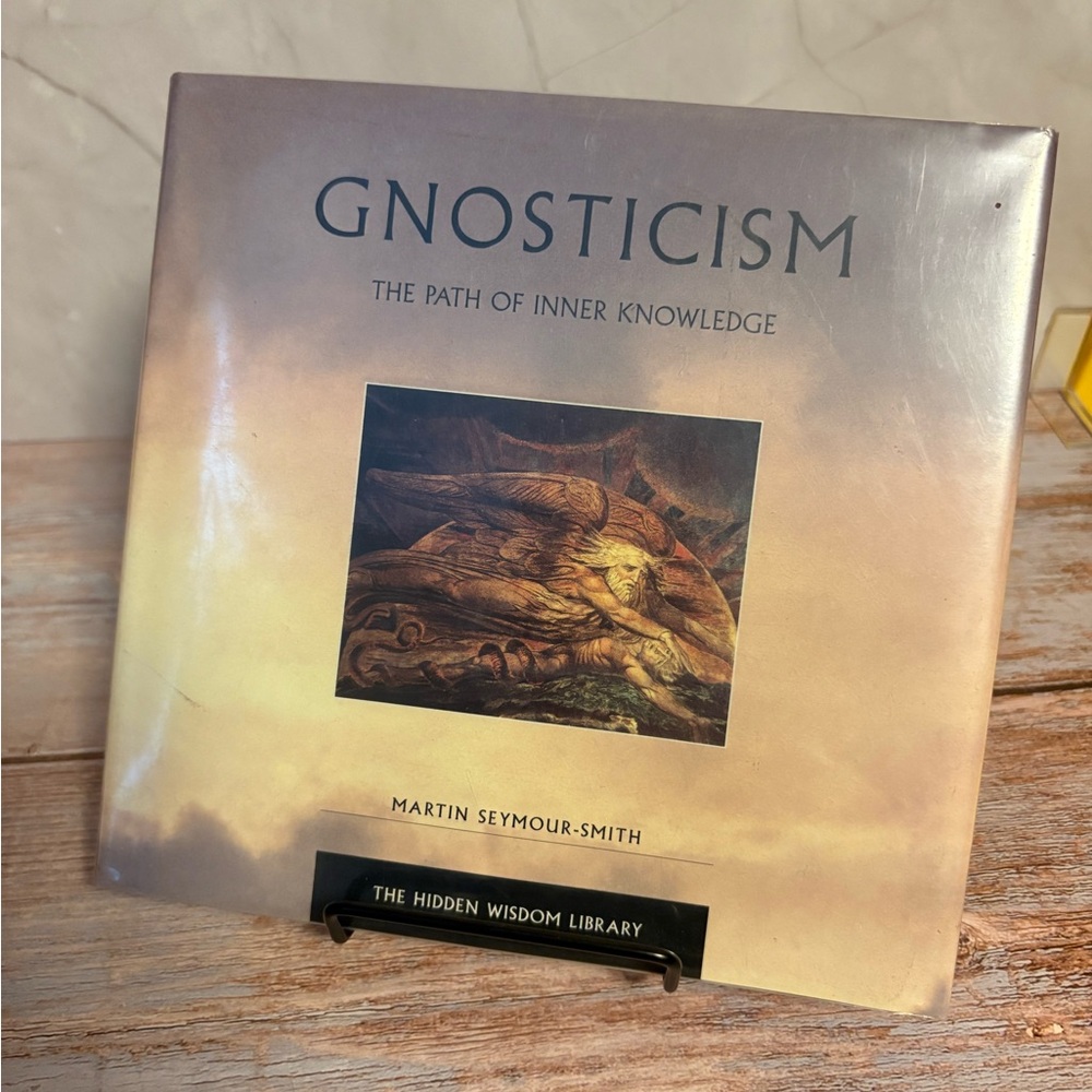 Gnosticism: The Path of Inner Knowledge Book by Martin Seymour-Smith